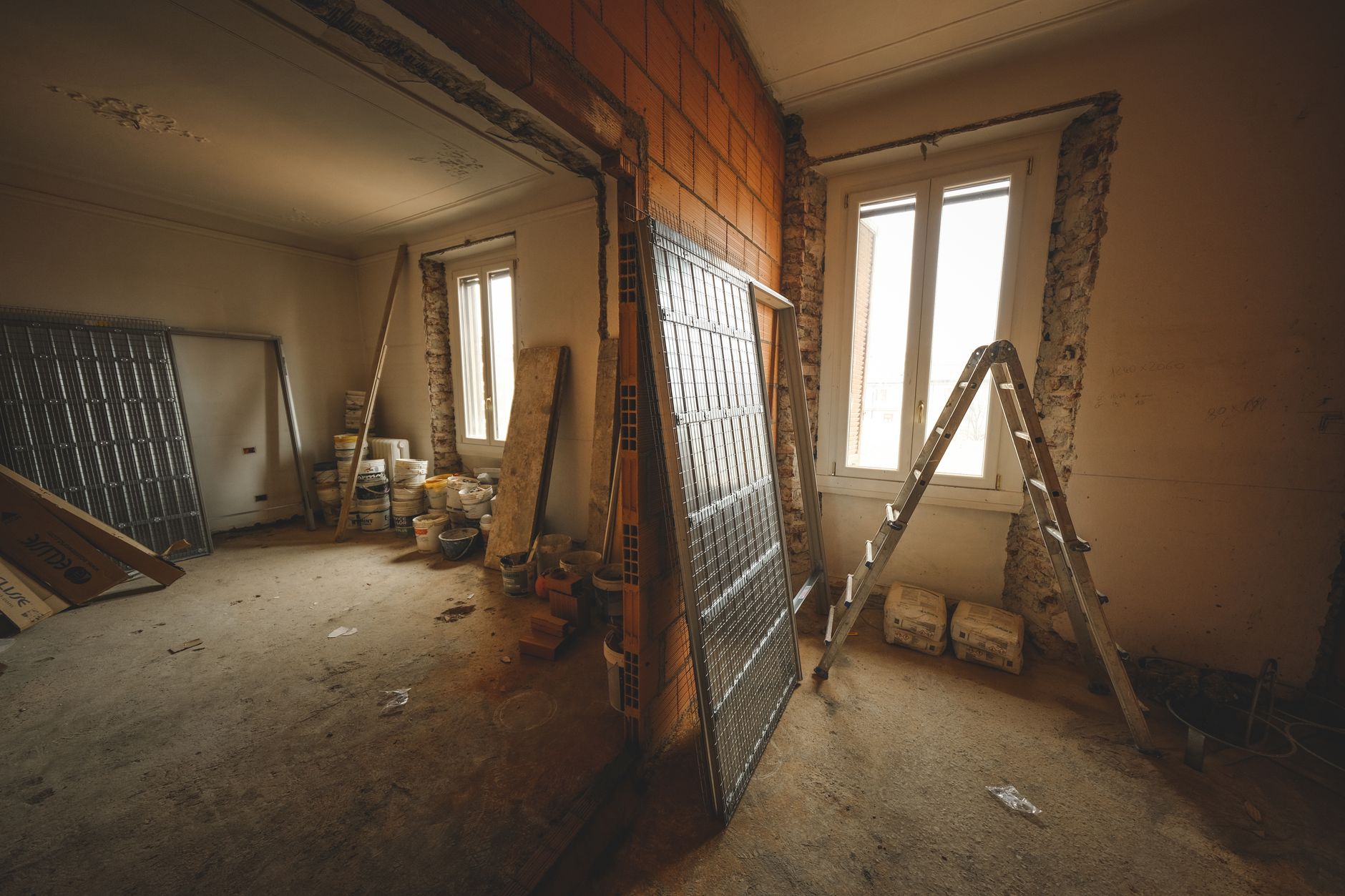 Drywall Installation — Marek Brothers Systems Inc.payroll