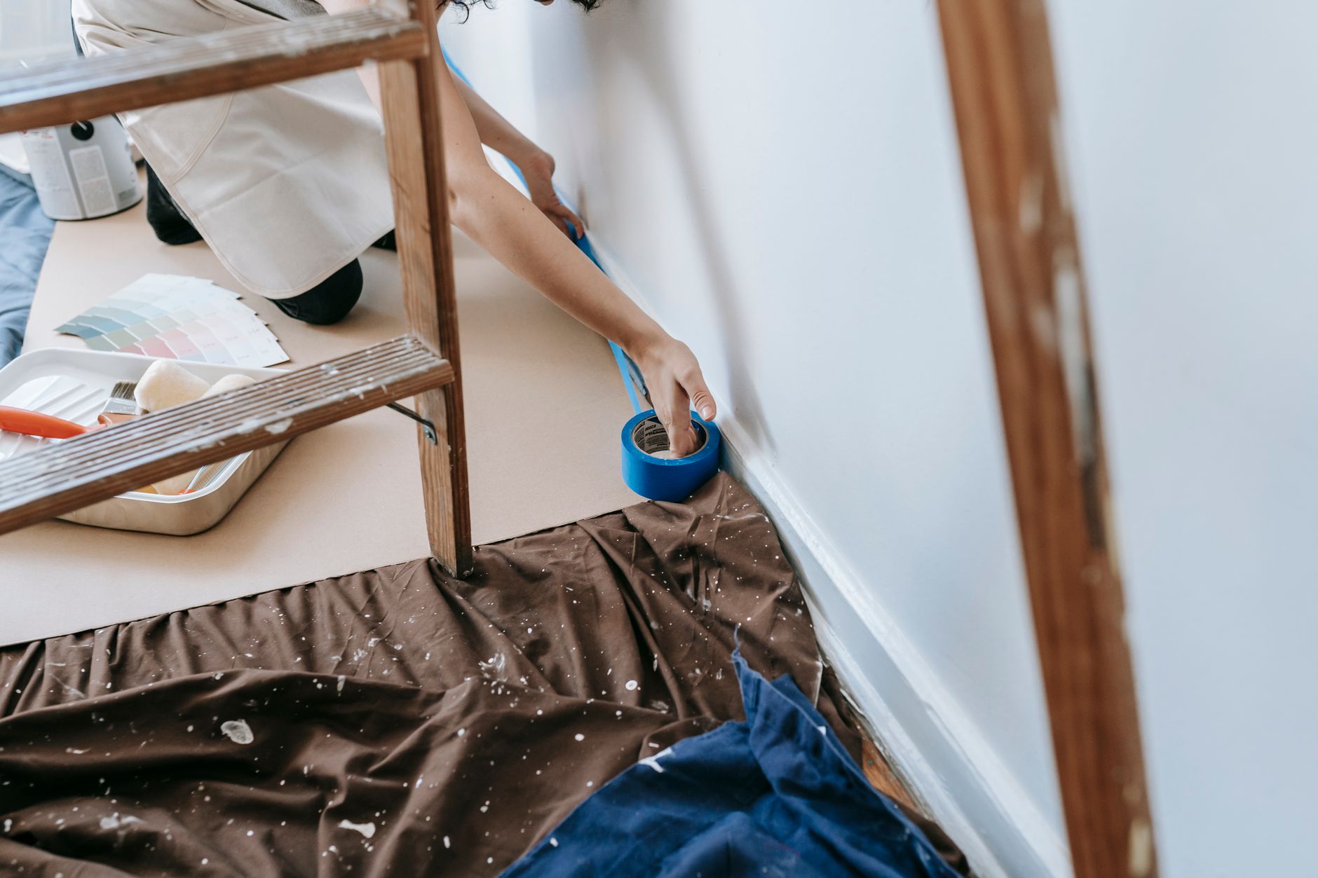 Taping & Finishing – Windcrest