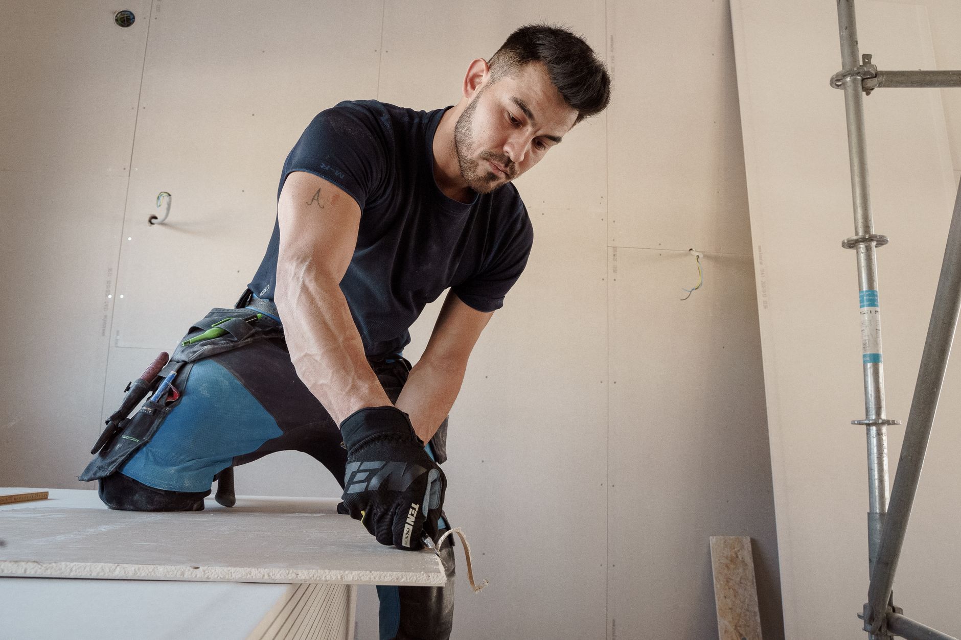 Ceiling Repair – Windcrest